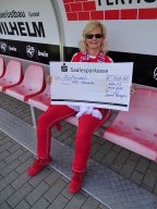 HFC-Scheckübergabe 2018